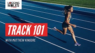 Track Workout for Beginner Runners