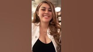 Renna dyana instagram live