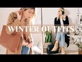 CAPSULE WARDROBE OUTFIT IDEAS | Winter 2021