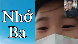 Con nhớ Ba lắm rồi. by Gia đình Lòng A thòng. 17,361 views 9 months ago 1 minute, 41 seconds