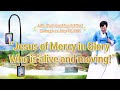“Jesus of Mercy in Glory Who is alive and moving!” (Julia Kim of Naju, S. Korea on June 30, 2022)
