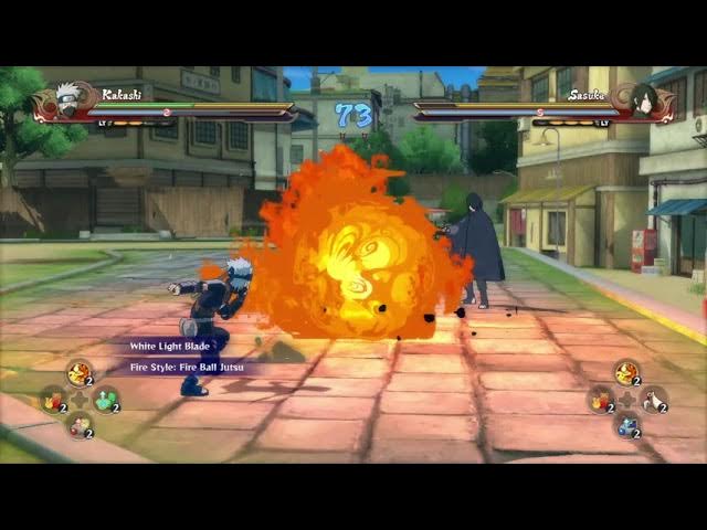 Naruto Shippûden: Ultimate Ninja Storm Revolution (Video Game 2014) - IMDb