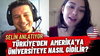 Bir Türk Amerika'ya Üniversiteye Nasıl Gidebilir? | Cambly