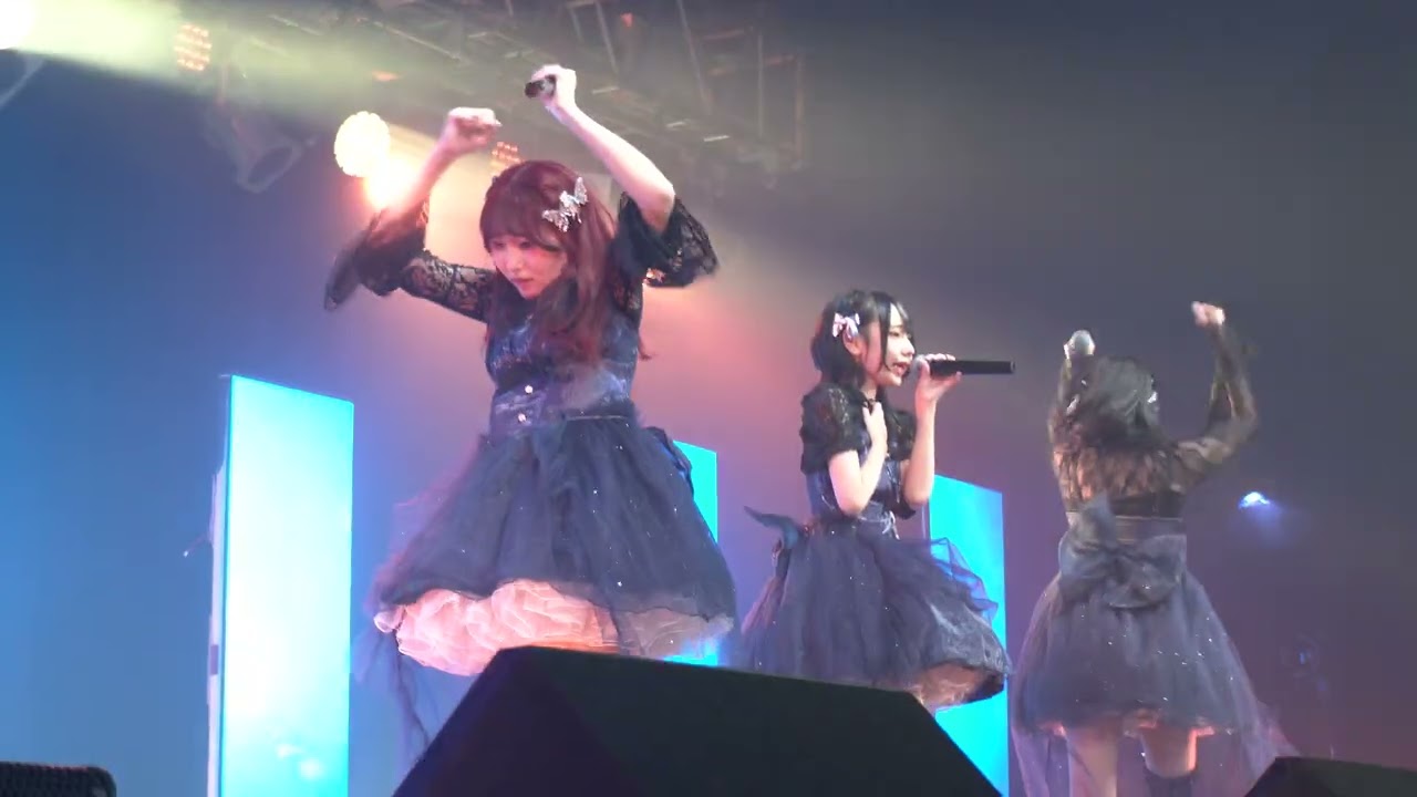 [NEON LINEデビュー4K下手側動画]　2026年2月11日にZepp Sapproで開催された「HOKKADO MUSIC FESTIVAL2026 雪まつりSPECIAL！」でデビュー！