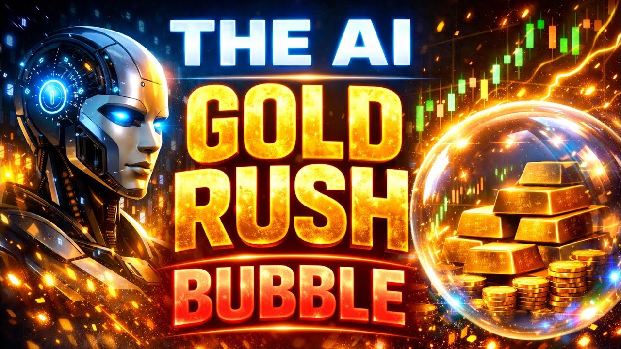 Trillions at Stake: Inside the AI Bubble About to Burst - YouTube