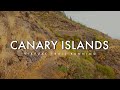 Virtual Trail Running - Cliff Trail in Canary Islands