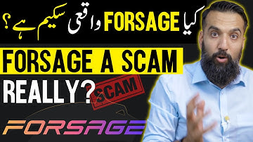Is Forsage Really a Scam (BUSINESS IDEA)