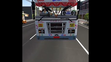 GSRTC NEW BS6 DWARKA BUS LIVERY FOR ASHOK LEYLAND GUJRAT BUS MOD LIVERY #GSRTCLIVERY #AMITGAMING432