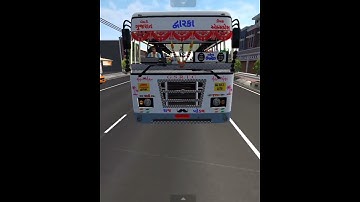 GSRTC NEW BS6 DWARKA BUS LIVERY FOR ASHOK LEYLAND GUJRAT BUS MOD LIVERY #GSRTCLIVERY #AMITGAMING432