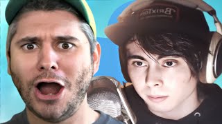 Twitter VS H3H3 & LeafyIsHere