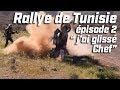 DUCATI 1260 PIKES PEAK ► RALLYE TUNISIE  ► J'AI GLISSÉ CHEF  ► EPISODE 2/2