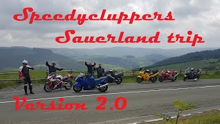 Honda CBR 1000RR, Sauerlandfun 2.0