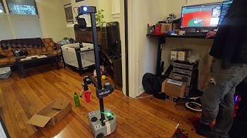 Stretch AI with Voice