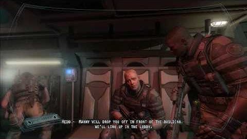 Fear 2 Project Origin Playthourh - Part 1