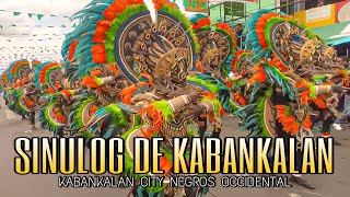 Sinulog De Kabankalan 2024 