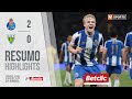 FC Porto vence Tondela 2-0 na Liga 25/26 ⚽