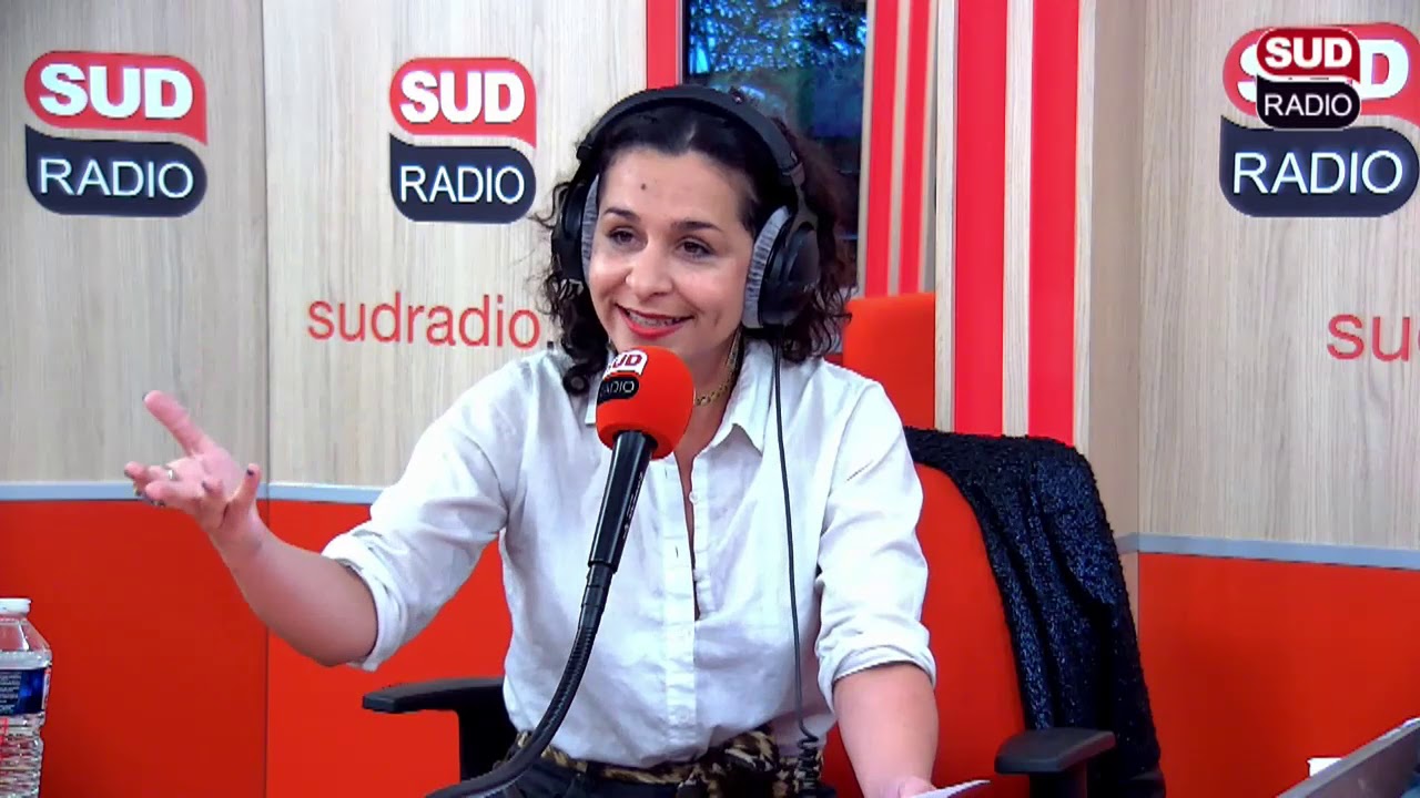 Julia Palombe Sud Radionull