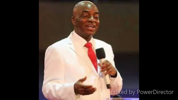 BISHOP DAVID OYEDEPO SECRETS OF FINANCIAL EMPOWERMENT