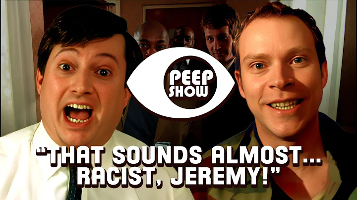 Peep Show | ''Conference'' | FULL EPISODE | Series 4, Episode 2