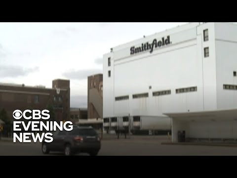 CDC investigates coronavirus outbreak linked to South Dakota meat plant