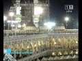 أول صلاة التراويح من الحرم المكي للشيخ بندر بليلة ليلة 15 رمضان 1434 هـــ تلاوة 