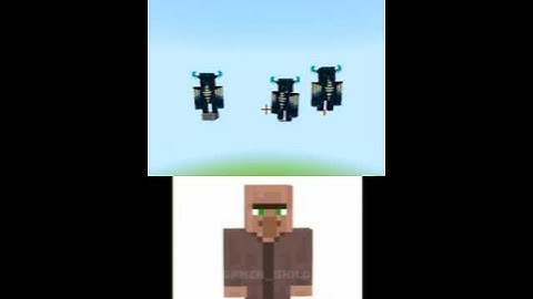 WARDEN LOGIC EI EI EI MEME IN MINECRAFT! #shorts #minecraft #youtubeshorts #meme