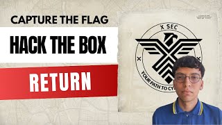 Hack The Box | Return writeup (en español)
