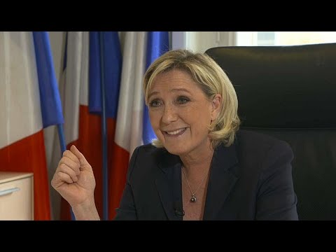 Video: Marine Le Pen: elämäkerta ja valokuvia