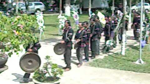 Một Đám Tang Với Cồng, Chiêng của Người Dân Tộc (tiếp theo)