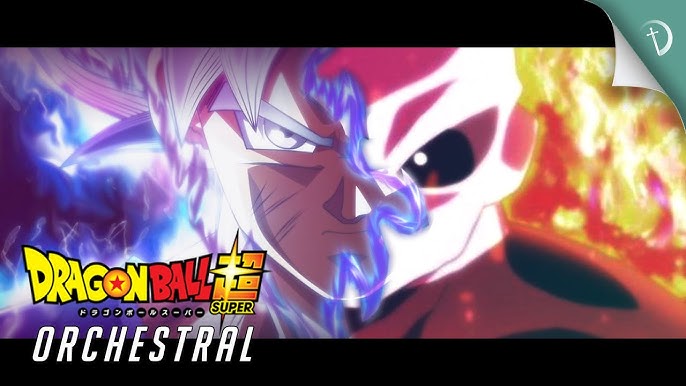 ArtStation - Goku Mastered Ultra Instinct - Dragon Ball Super FanArt