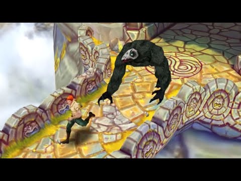 Temple Run 2 (2023) - Gameplay (PC UHD) [4K60FPS] 