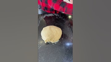How to Knead a Sticky Dough?