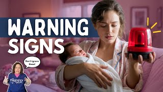 Postpartum Warning Signs Every New Parent Should Know