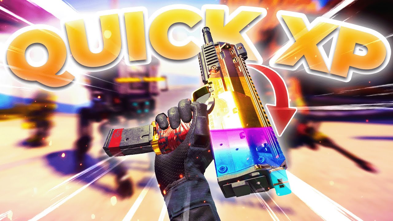 XDEFIANT Double XP MADE Mastery CAMOS EASY!