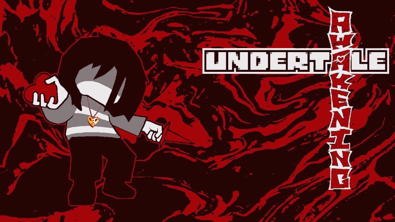 UNDERTALE: Awakening ~ Violence, Execution