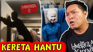 ANOMALI DI KERETA BERHANTU - Shinkansen 0 Game Chilla's Art Indonesia
