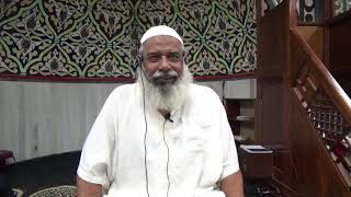 Sheikh Aminuddin Muhammad  o ser humano como a melhor das criaturas 160120
