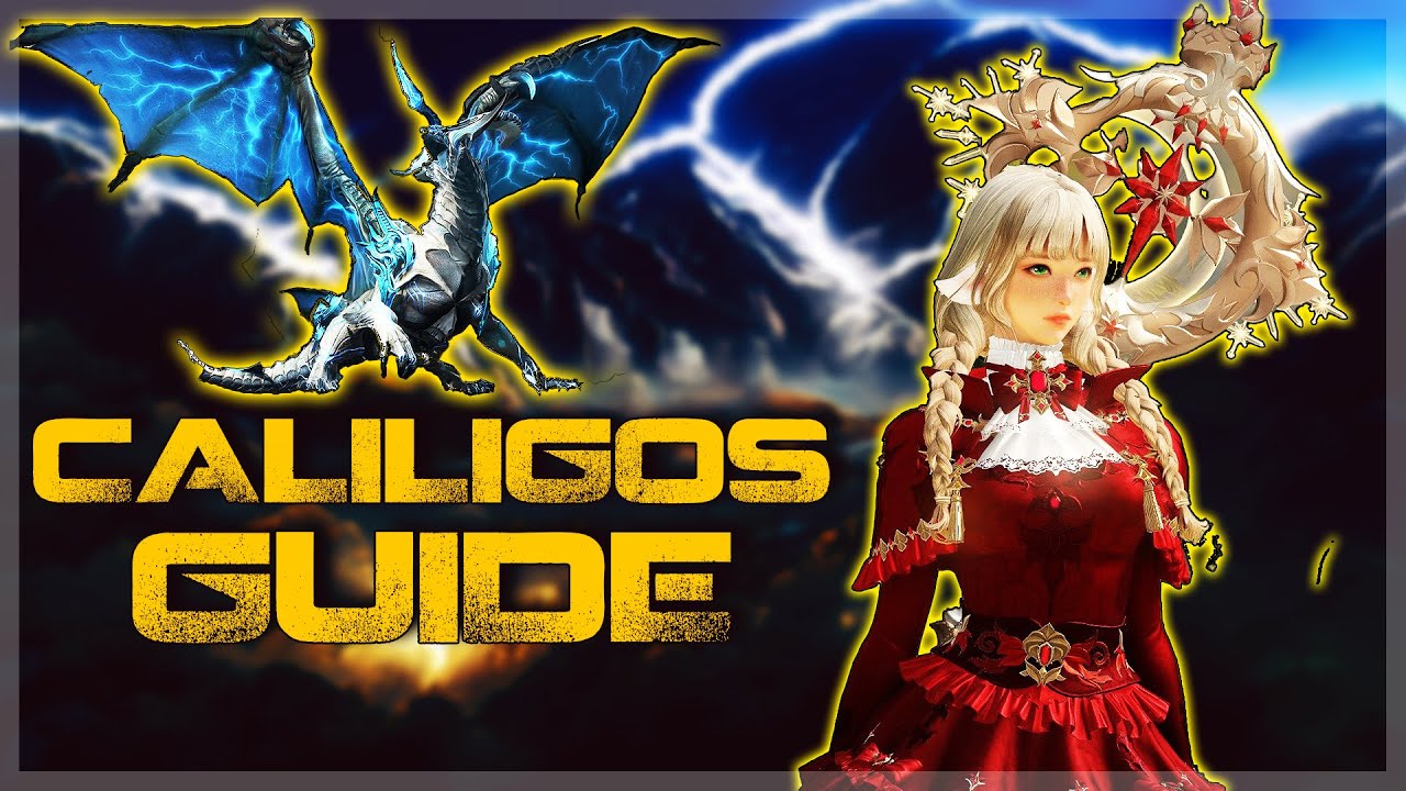 Hell Caliligos Trial Guardian Raid Guide YouTube Hell Caliligos Trial Guardian Raid Guide YouTube