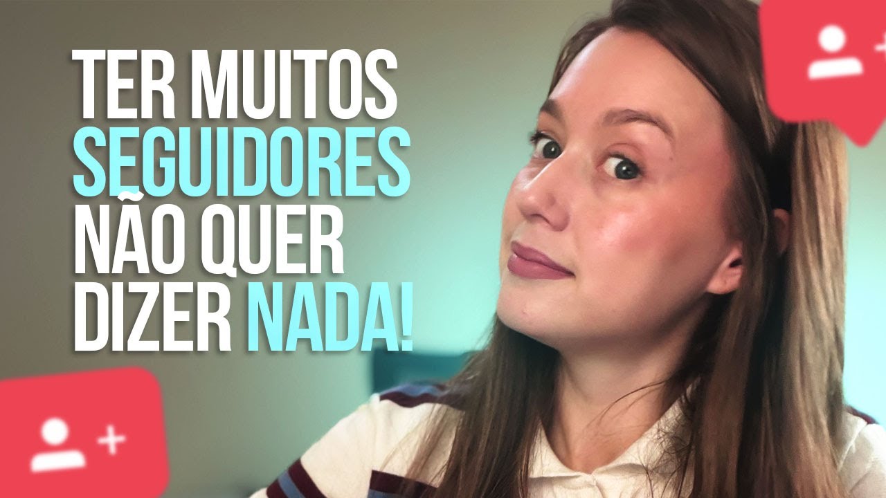 O segredo do meu primeiro milhão? Só 6 mil seguidores.