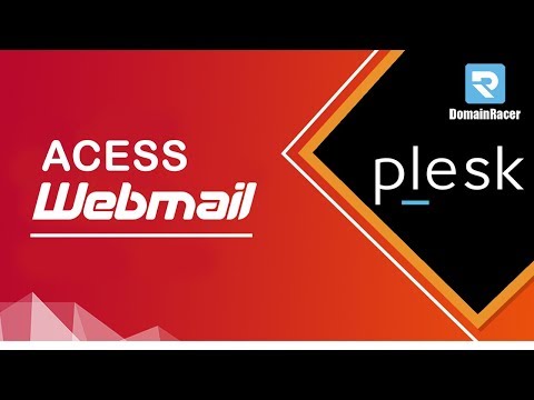 How to Access Webmail in Plesk? : DomainRacer