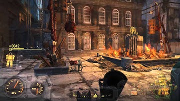 Fallout 4 // Story Quests //The Railroad //NO COMMENTARY