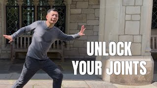Restore Your Joint Mobility with This Spiraling Qigong