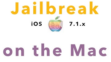 Jailbreak iOS 7.1.x with Pangu on Mac OS X using a virtual machine