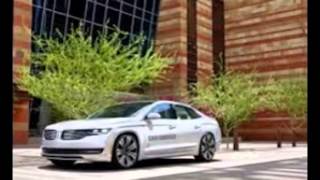 2016 Lincoln MKS Rendered Review Concept Redesign Specifications Price