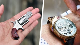 10 Most Powerful Mini Gadgets