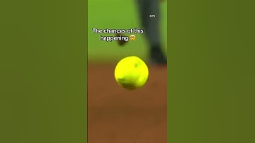 The clump of dirt came from Oregon softball pitcher Lyndsey Grein’s cleat #shorts