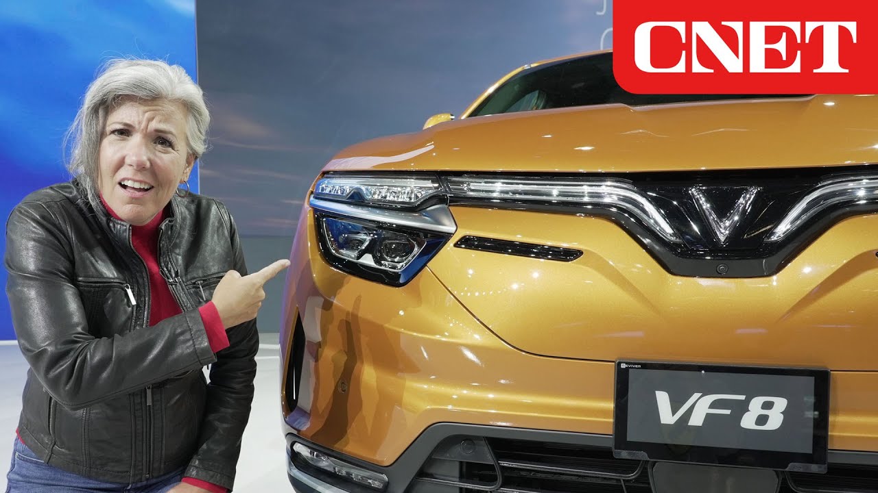 2022 Vinfast SUVs: The Battery is Leased!