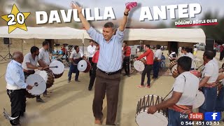 Böyle Düğünü Ancak Antep & Ki̇li̇s’de Görürsünüz👌🏽Kilis Halay Rekortmeni Ali̇ Taş 20Davulla Şov Yapti