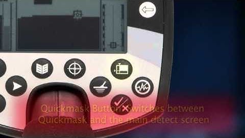 Getting Started with the Minelab E-TRAC Treasure Detector