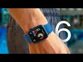 Apple Watch Series 6 в реальной жизни